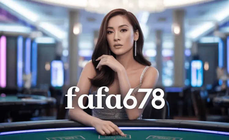 FAFA678 คาสิโนออนไลน์ครบวงจร